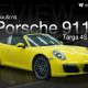 รีวิว บริการ Porsche911